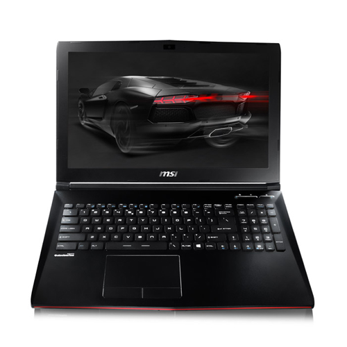 MSI GP62-i5 6QE Leopard Pro (1TB)_이미지