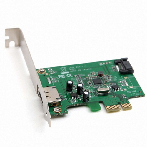 라이트컴 COMS PCIe SATA3 카드 (EM652)