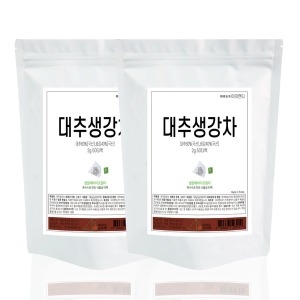 아이앤티 대추생강차 100티백 (1개)_이미지