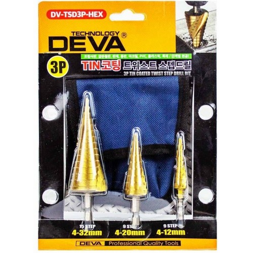 ���� Ʈ����Ʈ ���� �帱 ��Ʈ ��Ʈ DV-TSD3P( (3pcs)