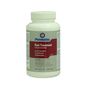 퍼마텍스 녹환원제 녹전환제 Rust Treatment 236ml 81775 자동차 부식수리 제거
