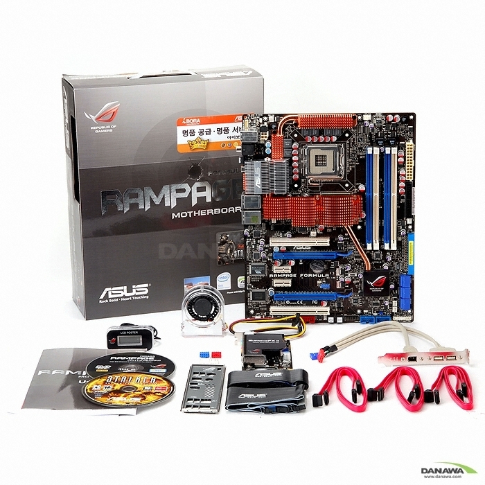 ASUS RAMPAGE FORMULA 아이보라_이미지