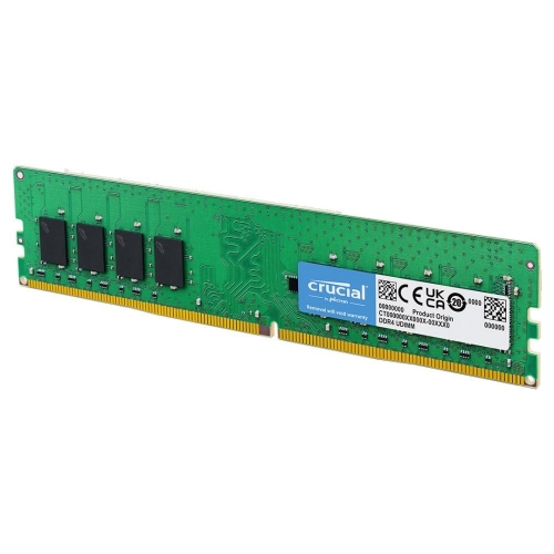 크루셜 RAM 16GB DDR4 3200MHz CL22 데스크탑 메모리 CT16G4DFRA32A이미지입니다. 누르면 해당 게시물로 새창이동합니다.