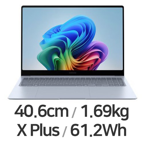 삼성전자 갤럭시북4 엣지 NT750XQA-K02A (512GB)