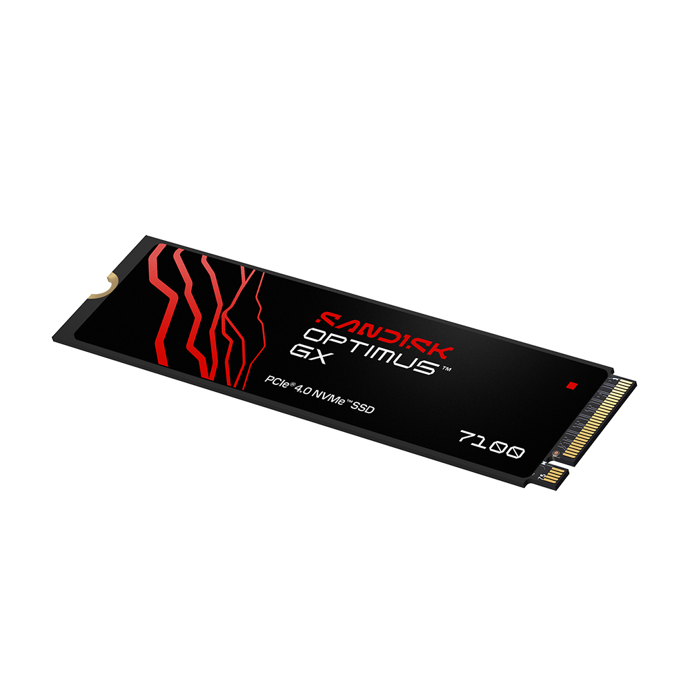 Sandisk Optimus GX 7100 M.2 NVMe (4TB)_이미지