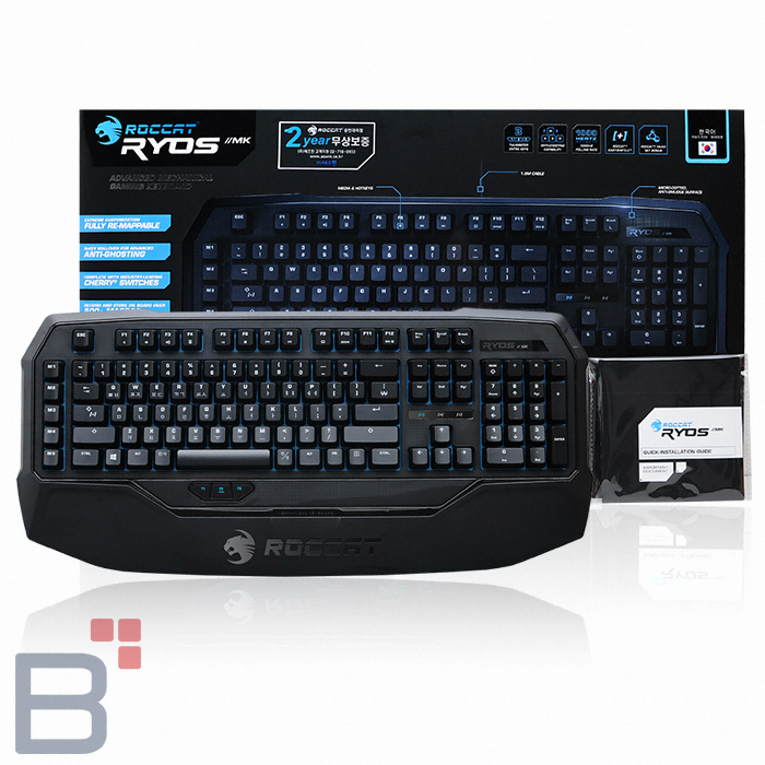 ROCCAT RYOS MK (흑축)_이미지