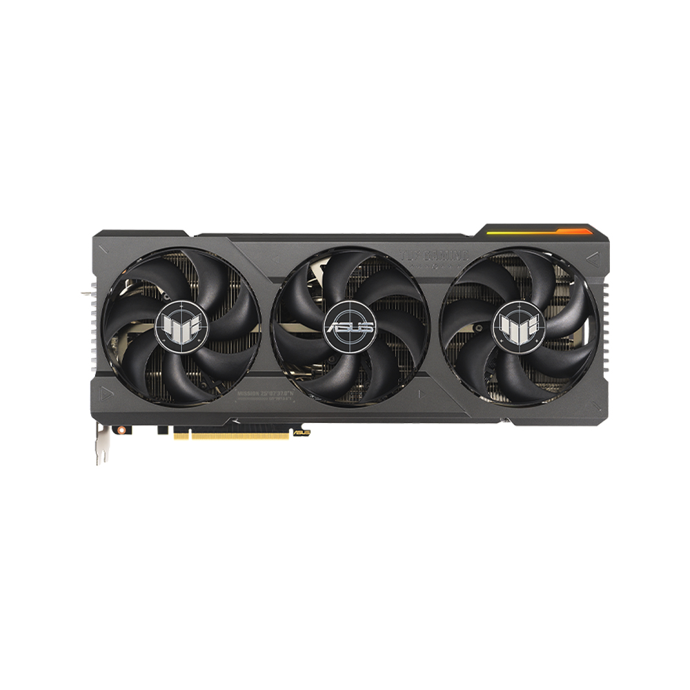 ASUS TUF Gaming 지포스 RTX 4070 Ti O12G OC D6X 12GB 인텍앤컴퍼니_이미지