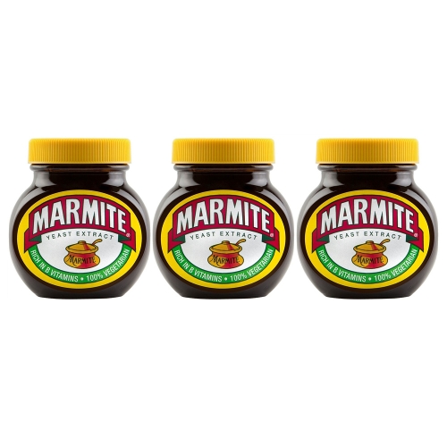 [불명] Marmite 마마이트 스프레드 250g 3개_이미지