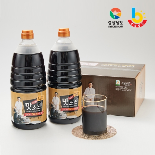 경남6차산업지원센터   경남6차  창녕도리원 마늘맛소스 선물2호