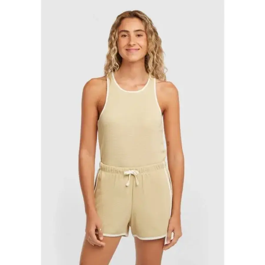 오리지널스 와플 트랙수트 하의 코코아 샌드 7638444