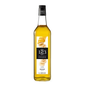 시럽 바나나 시럽 1000ml