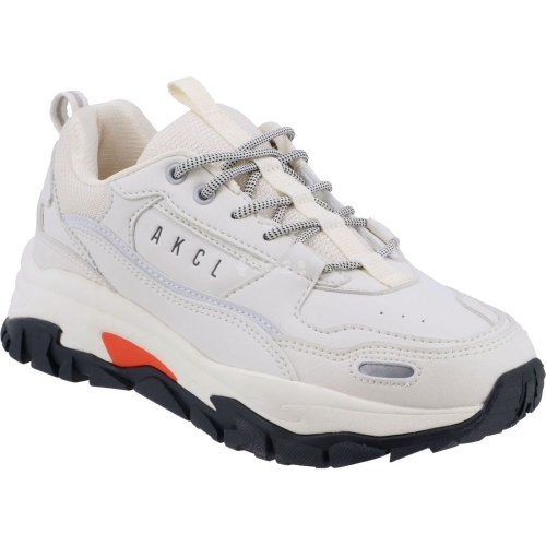 AKIII CLASSIC 남성스니커즈 운동화 URBAN TRACKER 크림 AKC-0003-CRM