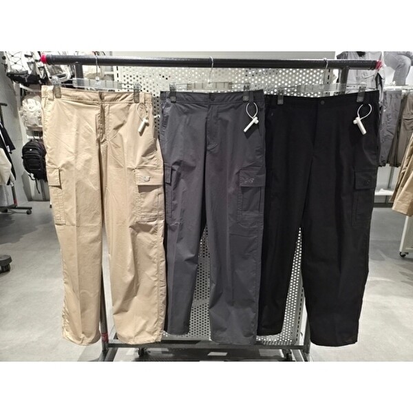 뉴발란스 와이드 카고팬츠 BB NBNTGCO103_이미지