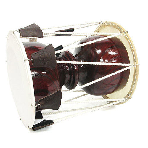 한울림 어린이용 장구 1자3치