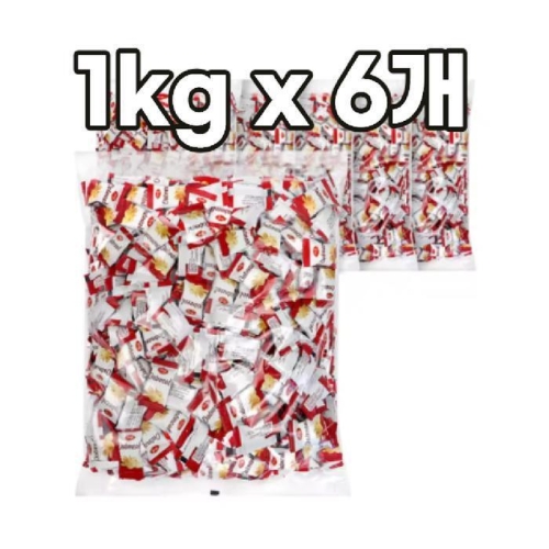 리치푸드 오트밀 미니바이트 1kg (6개)