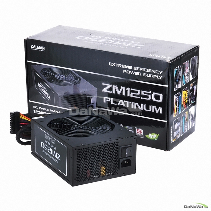 ZM1250 PLATINUM