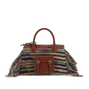 끌로에 미디엄 에디스 토트백 CHC450F90 9CA