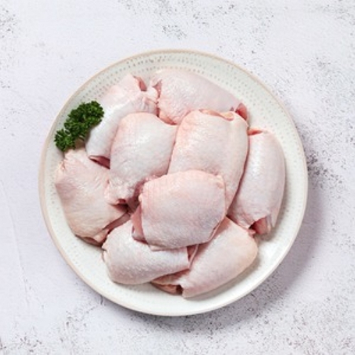두메산골영농조합법인 냉장 닭다리살 정육 1kg (2개)_이미지