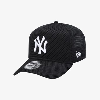 <b>뉴</b><b>에라</b> MLB 뉴욕 양키스 스페이서 메쉬 K프레임 볼캡 블랙 15216774