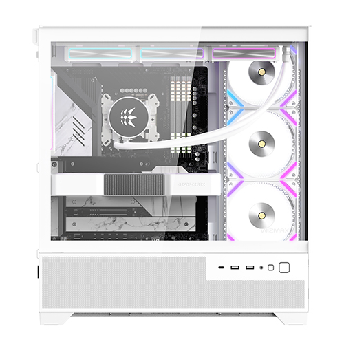 마이크로닉스 WIZMAX ML-360 WIDE View BTF (화이트)_이미지