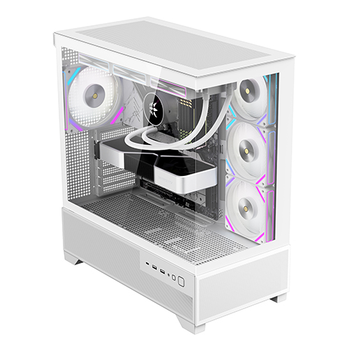 마이크로닉스 WIZMAX ML-360 WIDE View BTF (화이트)_이미지