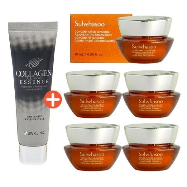 콜라겐 에센스 60ml+자음생 크림 리치 50ml