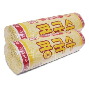 콩국수용 쫄깃국수1kgx2개-콩국수면 건면