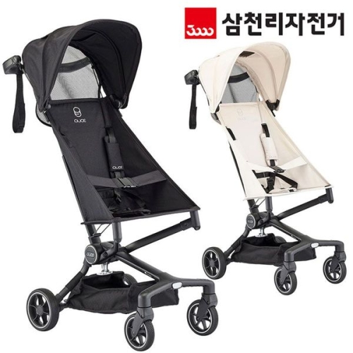 삼천리자전거 앨리스100 형 폴딩 유모차 접이식 휴대용 기내반입가능..35712544