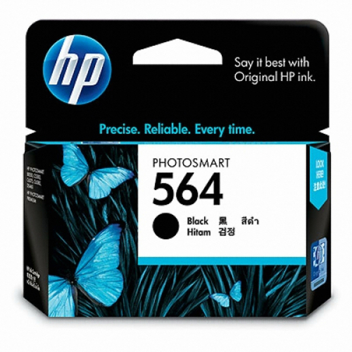 HP 정품 564 (CB316WA) 검정