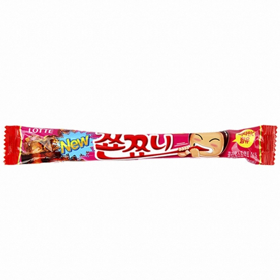 롯데웰푸드 쫀쪼니 콜라 29g (1개)_이미지