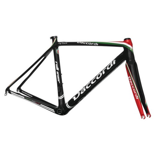 다꼬르디 롤 오버 블랙이태리 로드 프레임