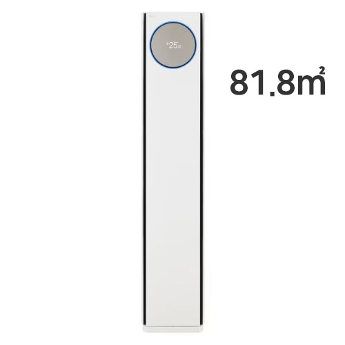 LG전자 오브제컬렉션 휘센 타워 프리미엄 FQ25PDNHE1 (기본설치비 포함)