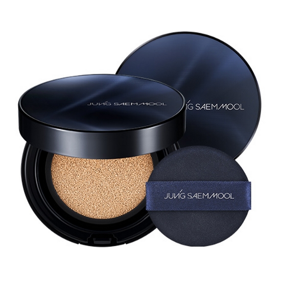 정샘물 2023 홀리데이 에센셜 스킨 누더 쿠션 14g (본품1개+리필1개)_이미지