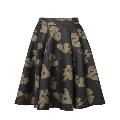 파슨스 AVE 붓꽃 스커트 ASSS0SK02_이미지