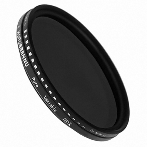 호루스벤누 퓨어 NDX 가변필터