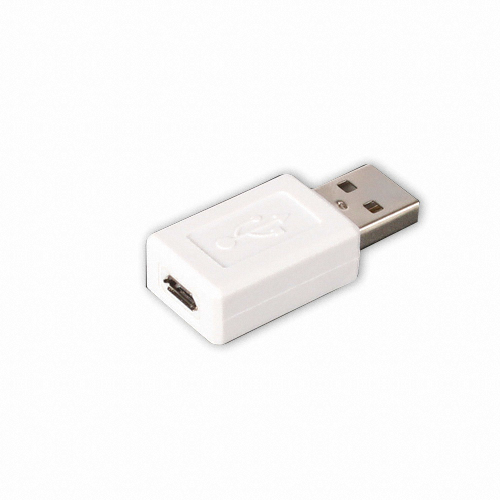 강원전자 NETmate 마이크로 5핀 to USB 2.0 OTG 변환 젠더 (NM-UGM03)_이미지
