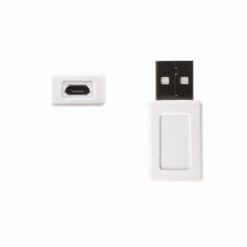 강원전자 NETmate 마이크로 5핀 to USB 2.0 OTG 변환 젠더 (NM-UGM03)_이미지