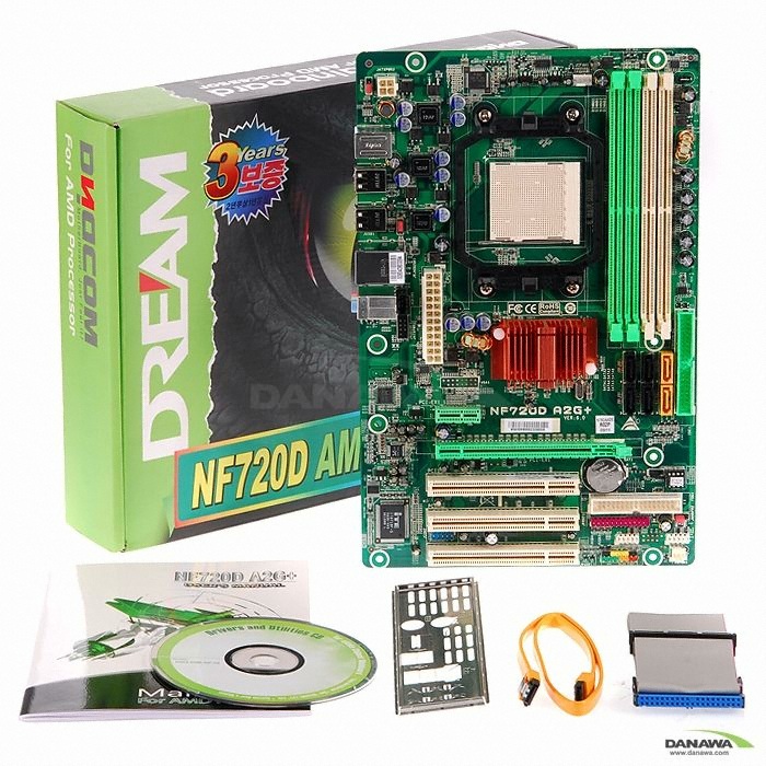 디앤디컴 NF720D AM2+_이미지