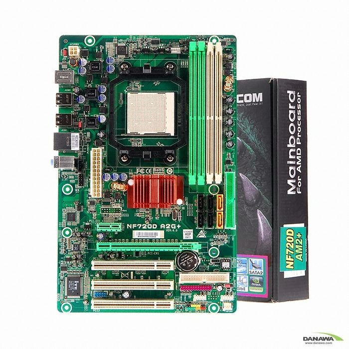 ��ص��� NF720D AM2+