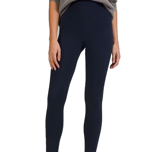 룰루레몬 얼라인 HR 팬츠 25 LW5CT3S (031382, 트루네이비)