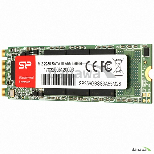실리콘파워 A55 M.2 SATA (256GB)_이미지