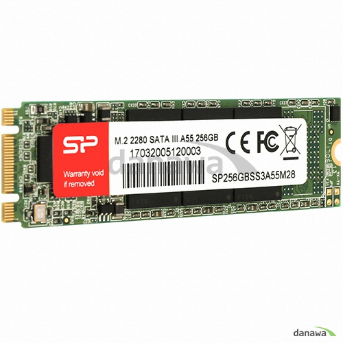 실리콘파워 A55 M.2 SATA (256GB)_이미지