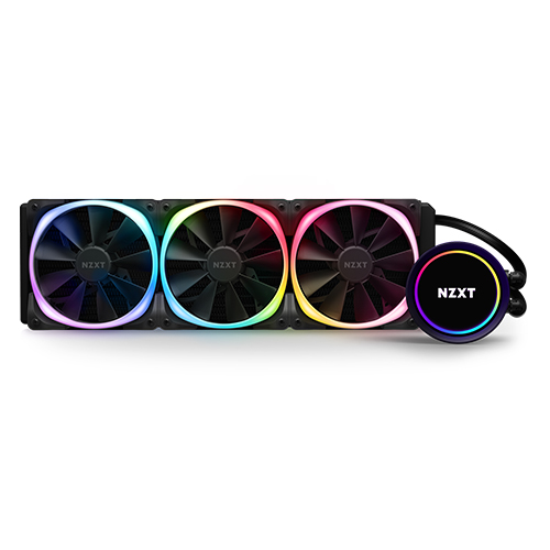 NZXT KRAKEN X73 RGB (매트블랙)_이미지