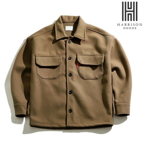 해리슨 남자 울라이크 오버핏 자켓 TBCC1017