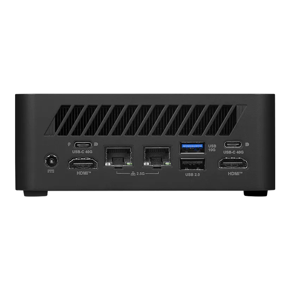 MSI Cubi Z 8M 라이젠7 255 WiFi E6 Win11Pro (8GB, M.2 256GB)_이미지