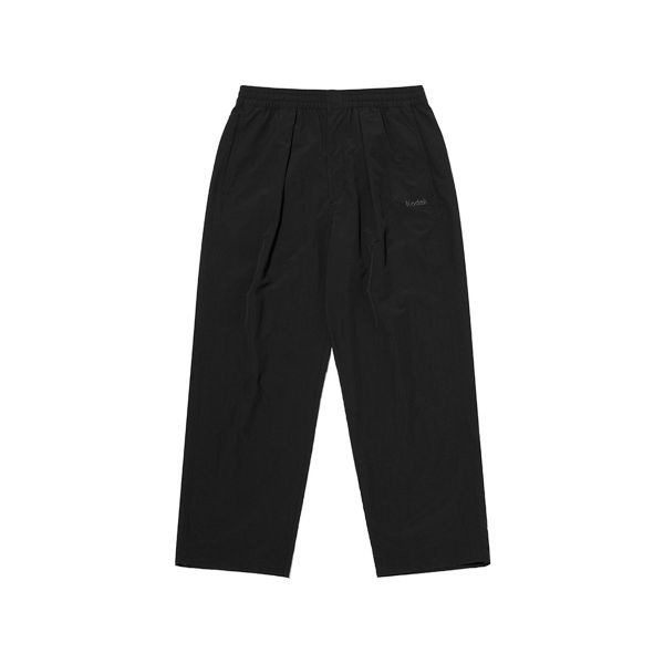 코닥 KODAK 서플렉스 오버핏 스트레이트 팬츠 BLACKK4323EWPD2BLK 111733