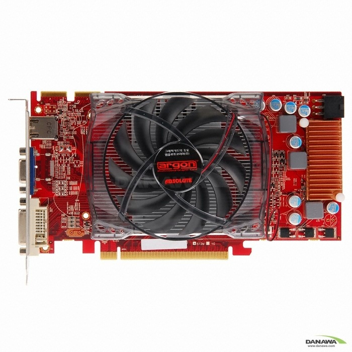 ���� �󵥿� HD 4850 argon HDMI D3 512MB AC30 C9