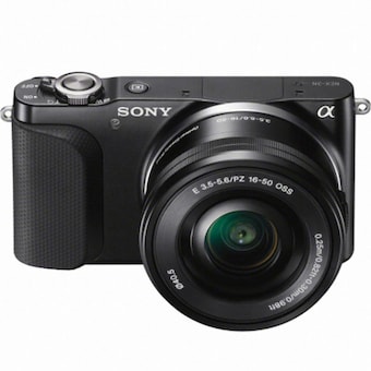 SONY 알파 NEX-3N 렌즈세트