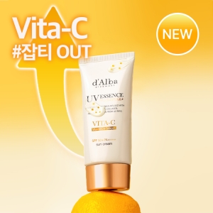 달바 비타 캡슐 안티에이징 선크림 50ml (1개)_이미지