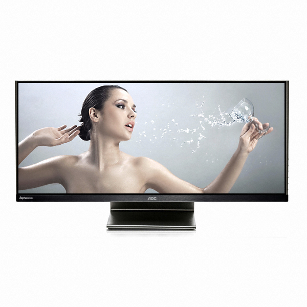 ���Ľ�ĵ AOC 2963 IPS Cinema Wide ������ �����̾�